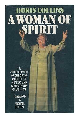 Book A Woman of Spirit: The autobiography of a psychic free