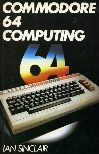 Book COMMODORE 64 COMPUTING free