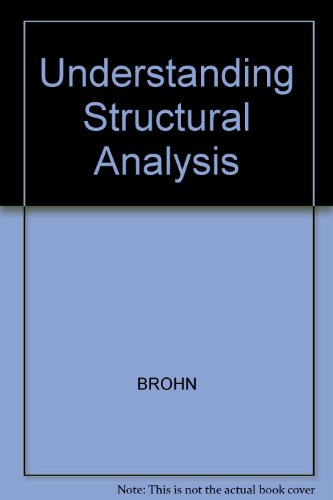 Book Understanding Structural Analysis free