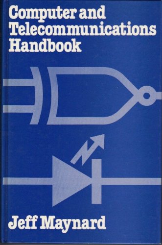 Book Computer And Telecommunications Handbook free