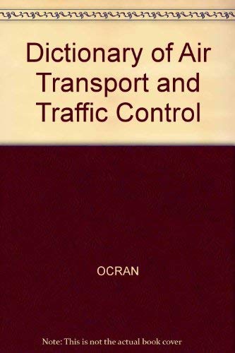 Book Dictionary of Air Transport and Traffic Control free