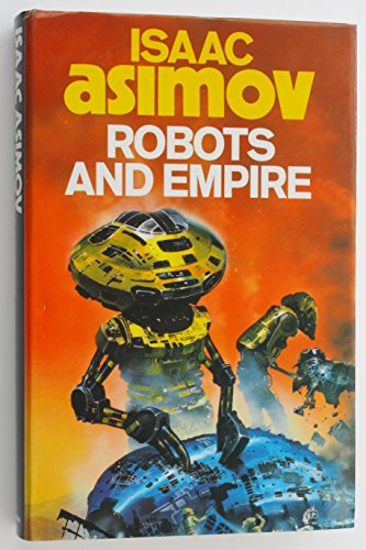 Book Robots and empire free