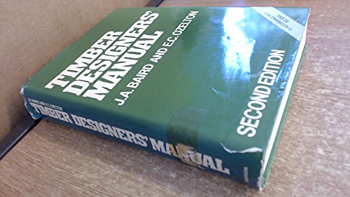 Book Timber Designers' Manual free