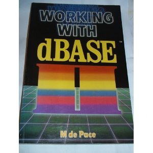 Book Working With D Base Ii (personal Computing) free