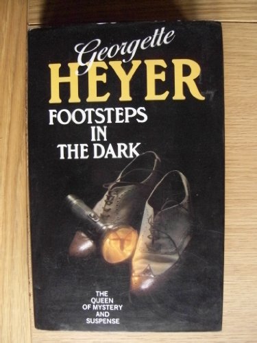 Book Footsteps in the dark free