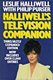 Book Halliwell's Television Companion free