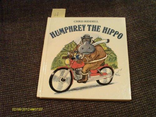 Book Humphrey The Hippo free