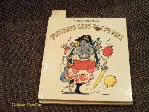 Book Humphrey Goes To The Ball free