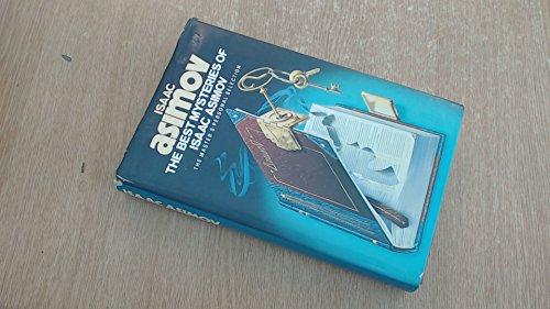 Book The best mysteries of Isaac Asimov free