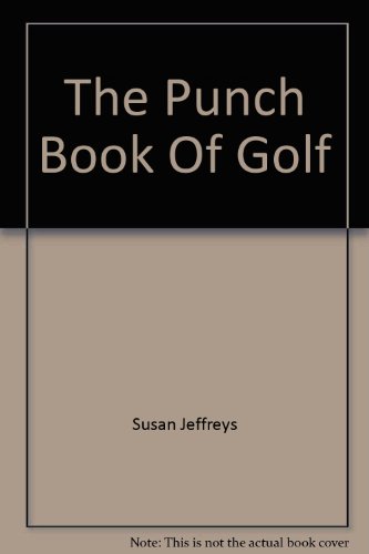 Book The Punch Book Of Golf free
