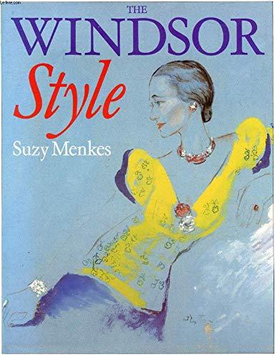 Book The Windsor Style free