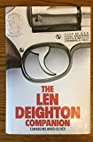 Book The Len Deighton companion free