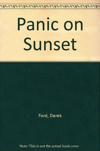 Book Panic On Sunset free