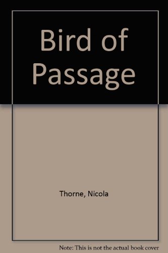 Book Bird of Passage free