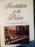 Book Invitation to the Palace: How the Royal Family Entertains free