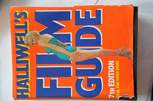 Book Halliwell's Film Guide free