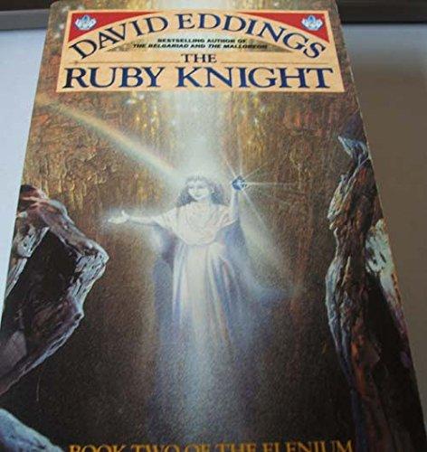 Book The Ruby Knight (The Elenium) free