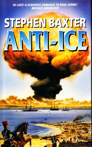 Book Anti - Ice, SIGNED free