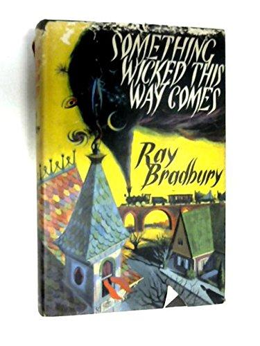Book Something Wicked This Way Comes Uk free