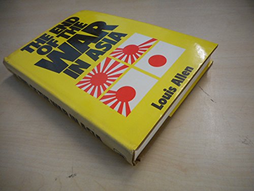 Book The end of the war in Asia free