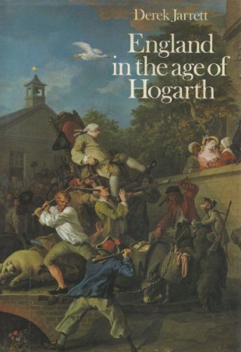Book England in the age of Hogarth free