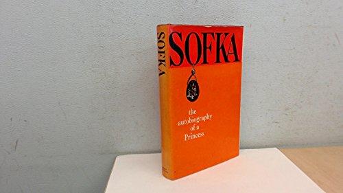 Book Sofka: The Autobiography of a Princess free