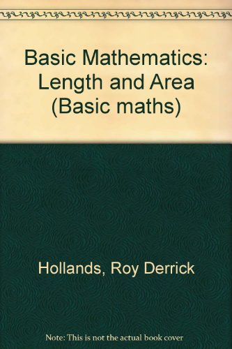 Book Basic Mathematics: Length And Area free