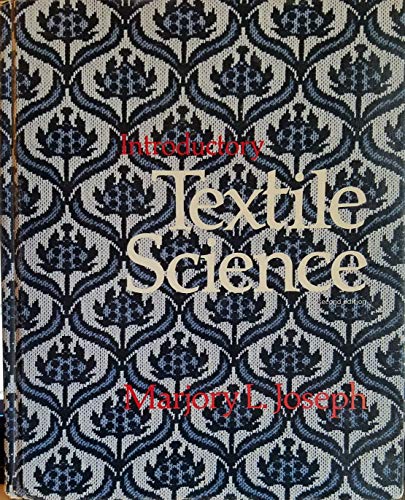 Book Introductory Textile Science free
