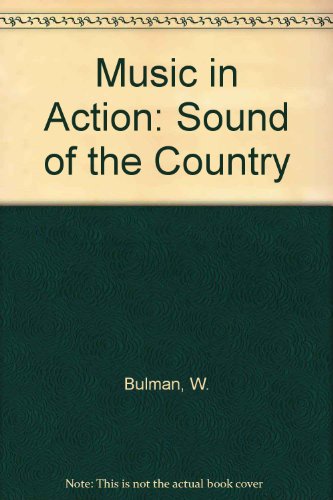 Book The Sound Of The Country; (music In Action) free