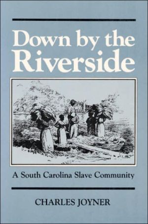 Book Down by the Riverside: A South Carolina Slave Community (Blacks in the New World) free