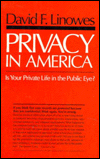 Book Privacy in America: Is Your Private Life in the Public Eye? free