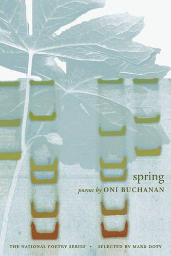 Book Spring (National Poetry Series) free