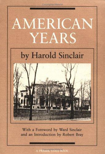 Book American Years free