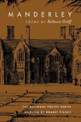 Book Manderley: POEMS (National Poetry Series) free
