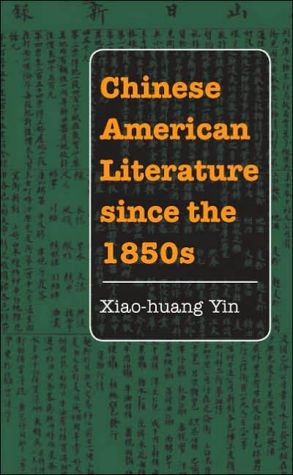 Book Chinese American Literature since the 1850s (Asian American Experience) free