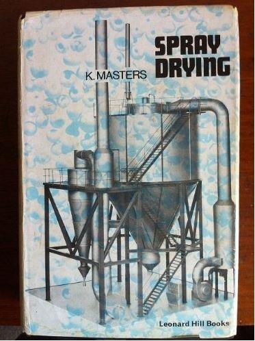 Book Spray Drying: An Introduction To Principles, Operational Practice And Applications, (chemical And Process Engineering Series) free