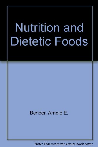 Book Nutrition and Dietetic Foods free