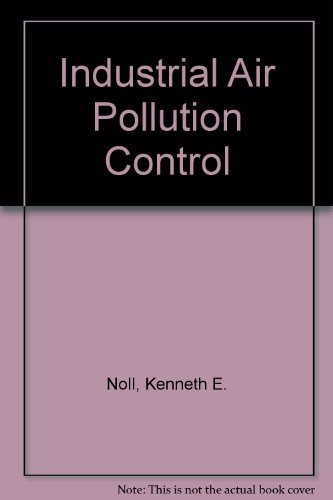 Book Industrial Air Pollution Control free