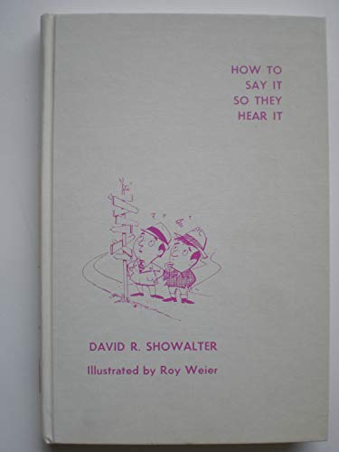 Book How To Say It So They Hear It free Book How To Say It So They Hear It free