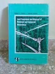 Book Land treatment and disposal of municipal and industrial wastewater free