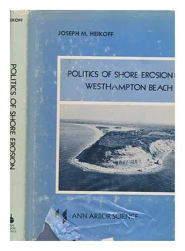 Book Politics Of Shore Erosion, Westhampton Beach free