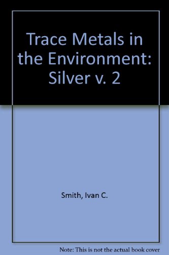 Book Trace Metals In The Environment. free