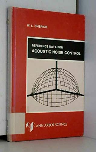 Book Reference Data For Acoustic Noise Control free