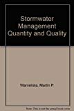 Book Stormwater management: Quantity and quality free