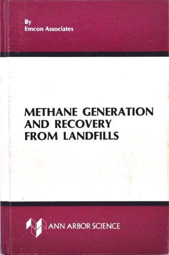 Book Methane Generation and Recovery from Landfills free