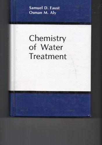 Book Chemistry of Water Treatment free