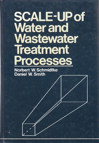 Book Scale-up Of Water And Wastewater Treatment Processes free