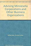 Book Advising Minnesota Corporations and Other Business Organizations free