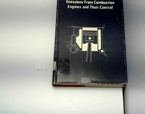 Book Emissions from Combustion Engines and Their Control free