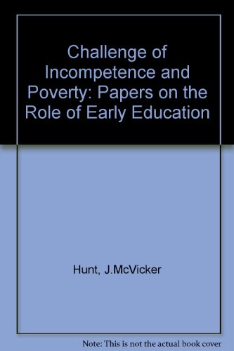 Book Challenge Of Incompetence free